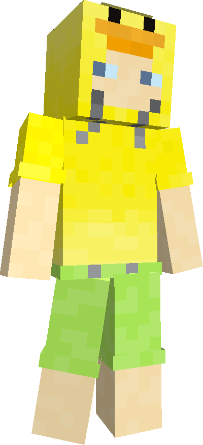 unionheikoille's skin