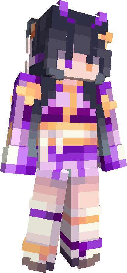 diatonius's skin