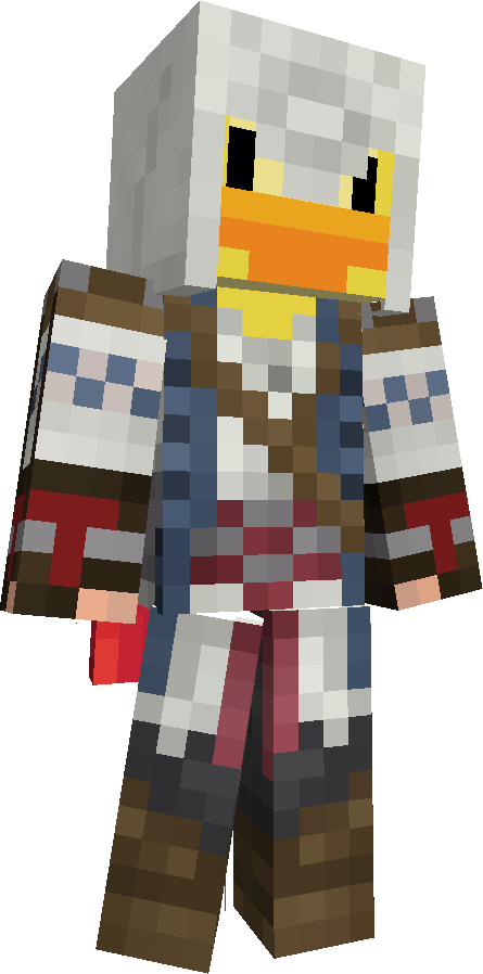 killing_duck000's skin