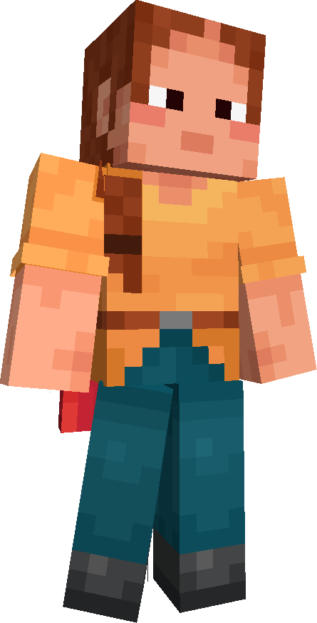 sydneythesad's skin