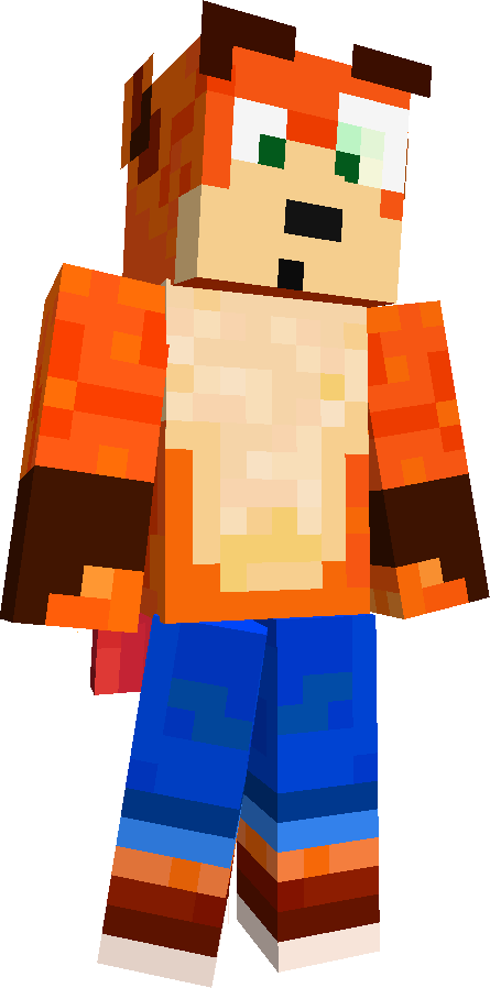 crazydude23's skin