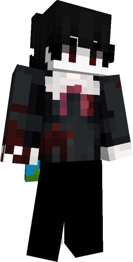 devouched's skin