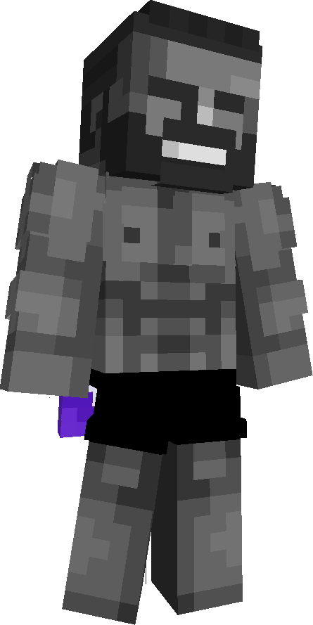 shahrad's skin
