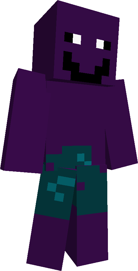 captainfoxman's skin
