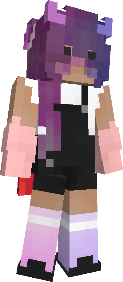 crysweet's skin