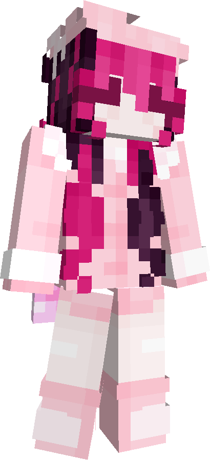 mouwurai's skin