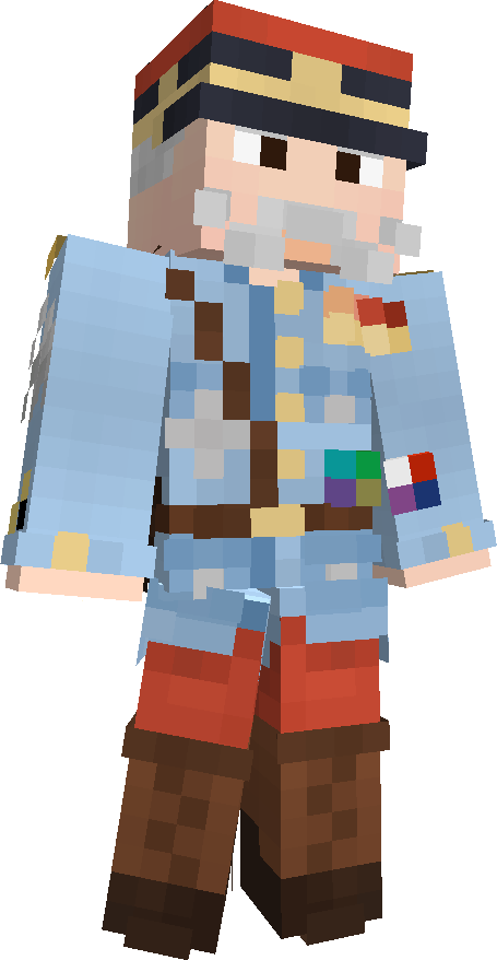louisdebourbon's skin