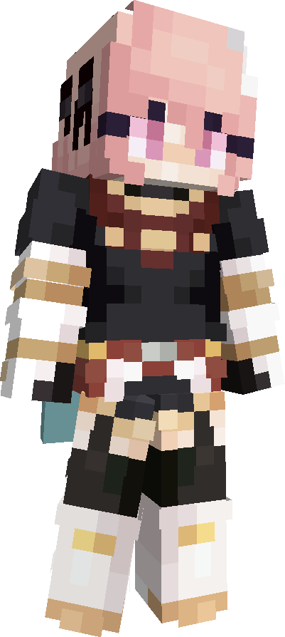 foxyfraud's skin