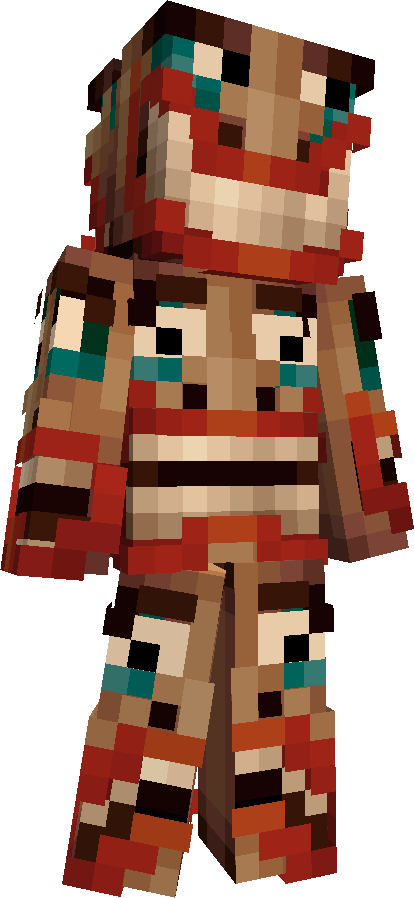 alexacott's skin