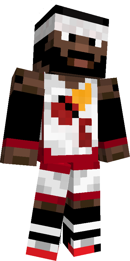 crosspearl's skin