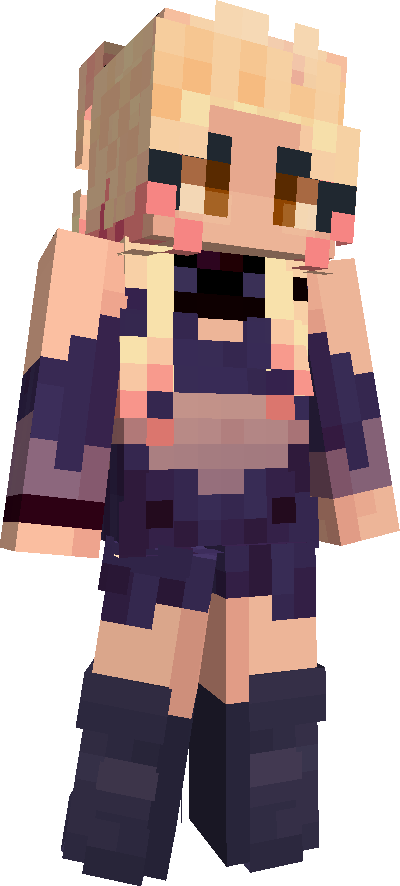 dotmelon's skin