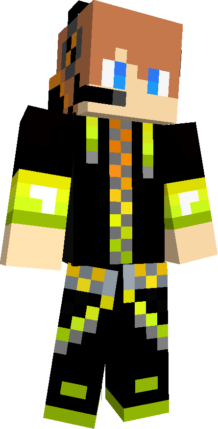 daflamemc's skin