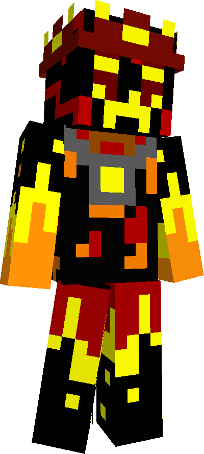 shaggyolsen's skin