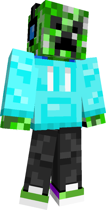 thebugmyster's skin