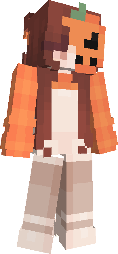 lepinkhair's skin