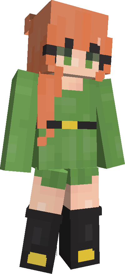 ravemichi's skin