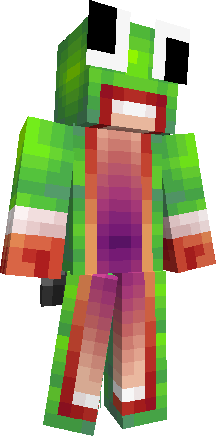 crafteejac's skin