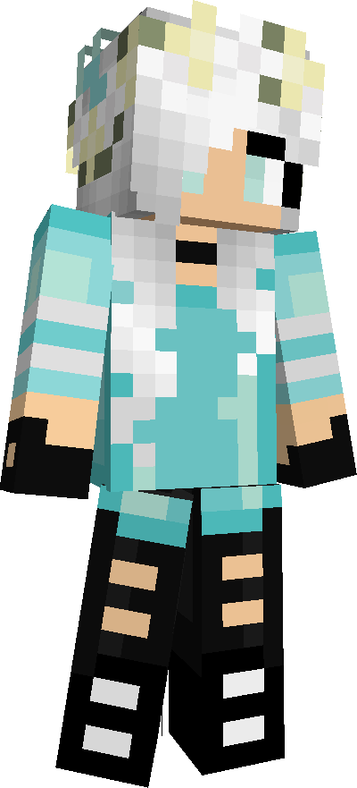 athomerose's skin