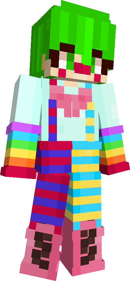 xanghost's skin