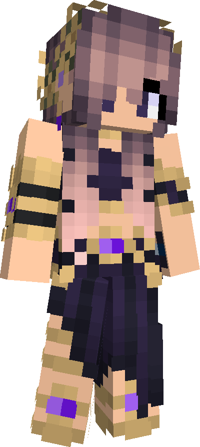 ambercharmaine's skin