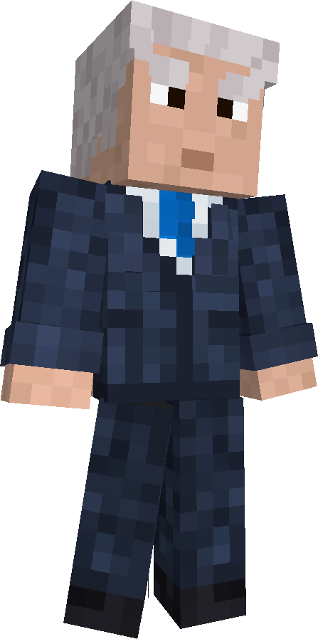 garfred's skin