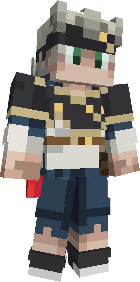 mindoffnando's skin