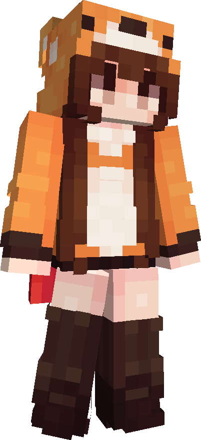 thefoxhound's skin