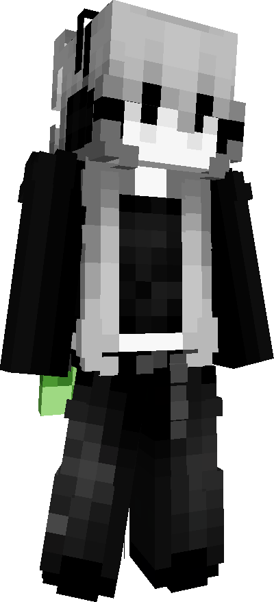 raaadical's skin