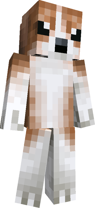 dancermoosegal's skin