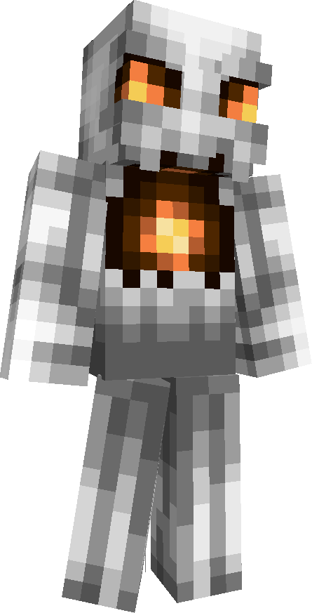 hexinbeast's skin