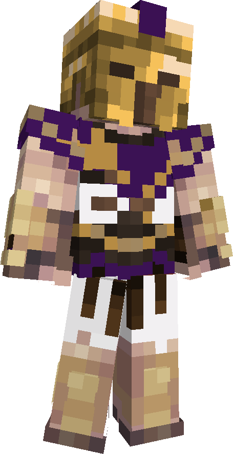 mammothcub's skin