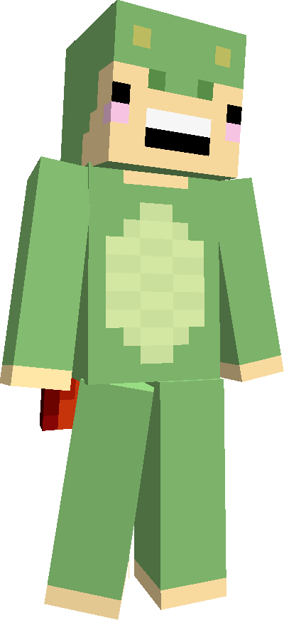 dave's skin
