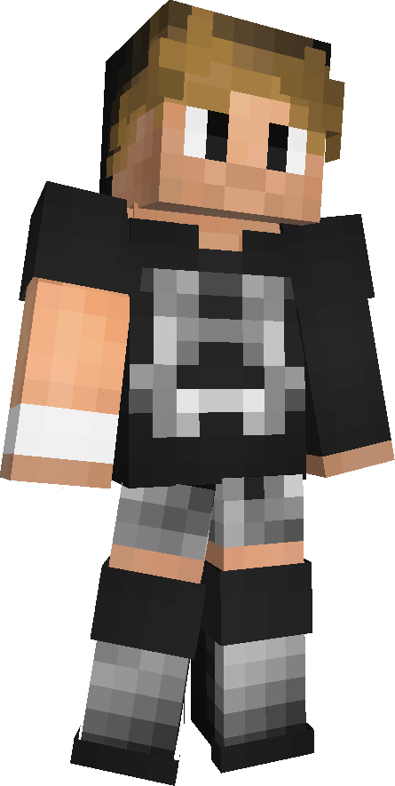 bonesoldier's skin