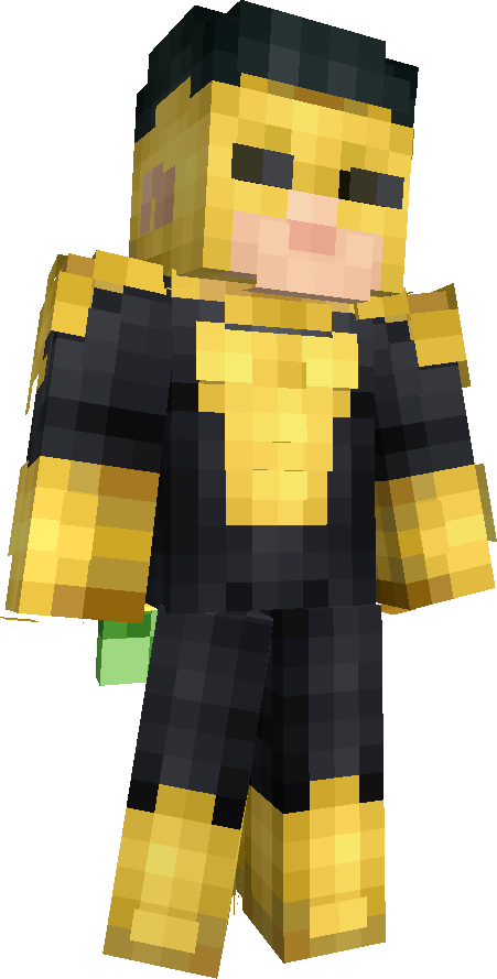 xxgamerxx8233's skin