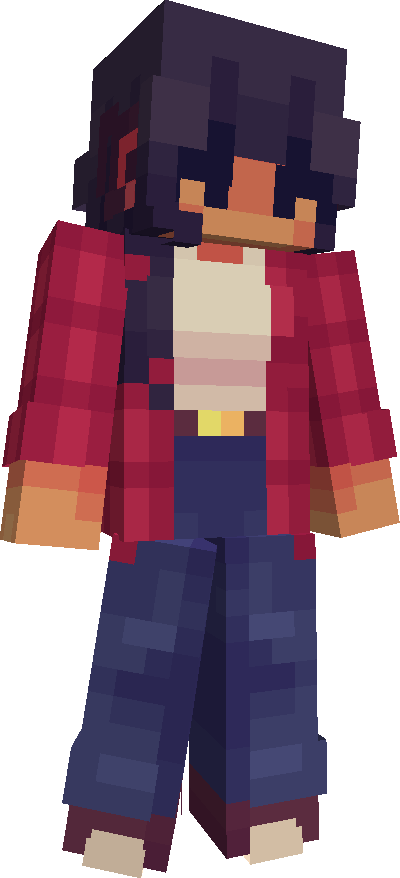 sheweas's skin