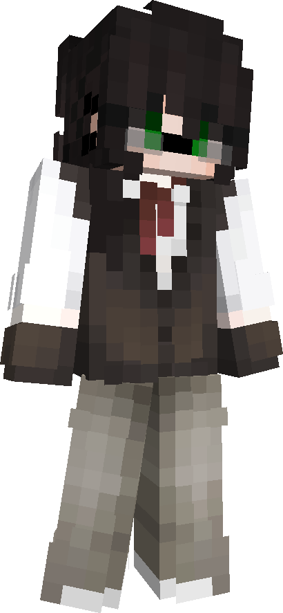 crowvo's skin