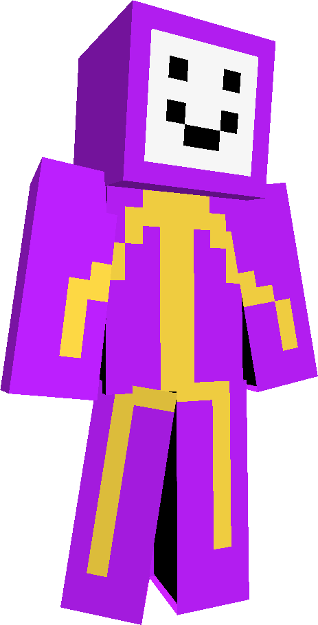bronm's skin