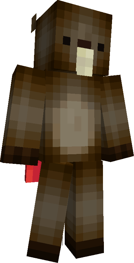 beaver08's skin