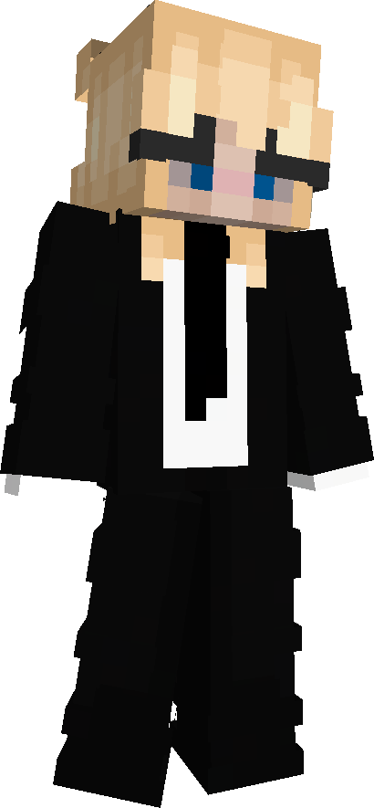 snyy's skin
