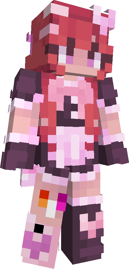 pumzymc's skin