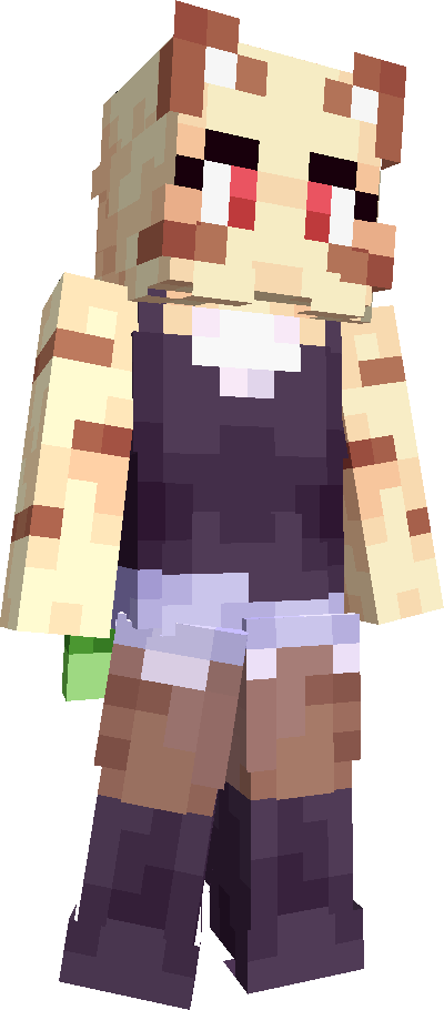 akeustlom's skin