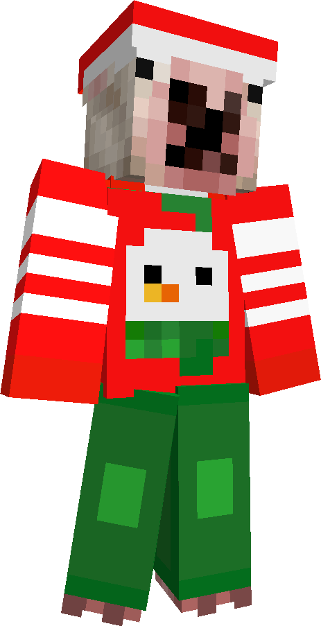 siraaron05's skin