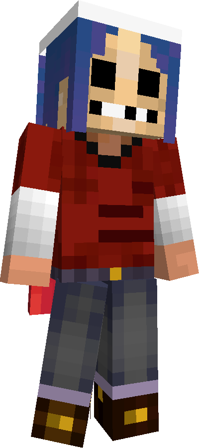 inxhale's skin