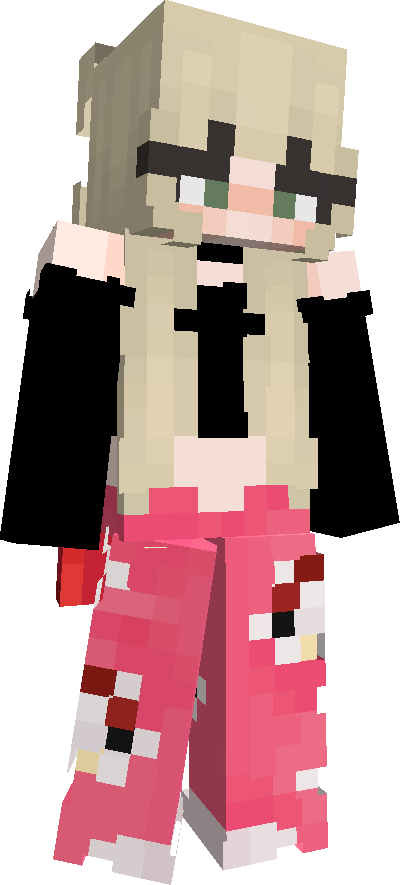 staceeann's skin