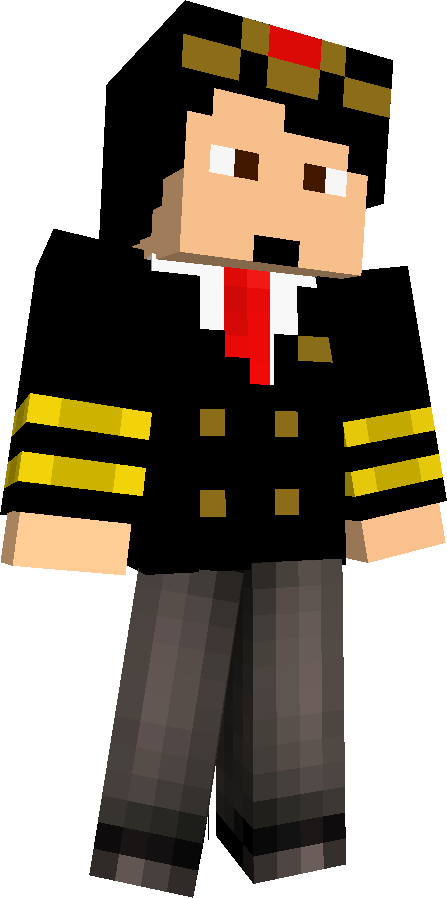 numberboss921's skin