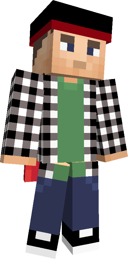 russiancoconut's skin