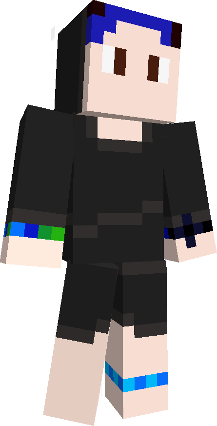 nytalite's skin