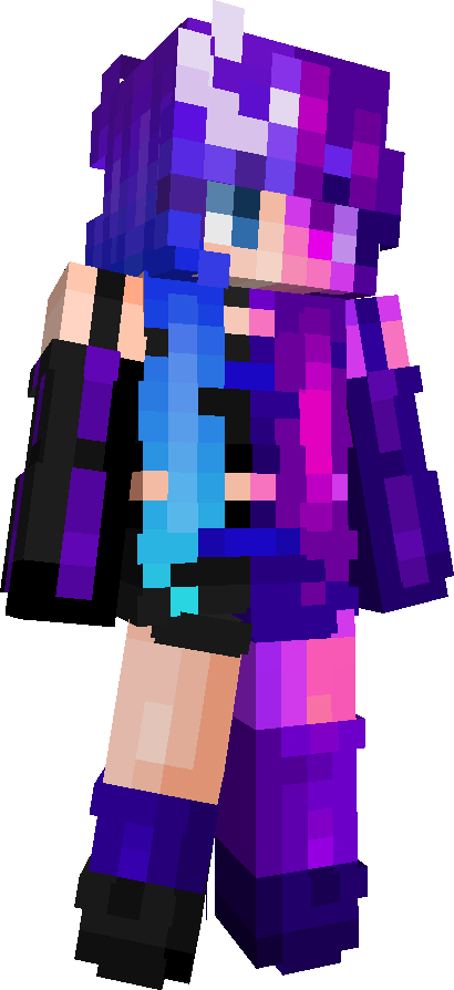 youtubecrafter's skin