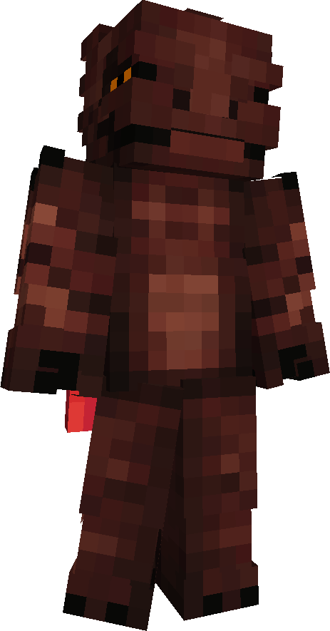 smaug's skin