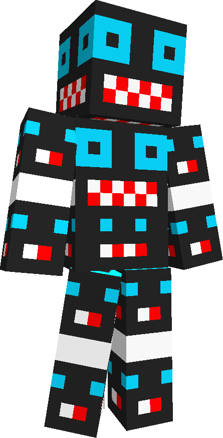 jantube's skin